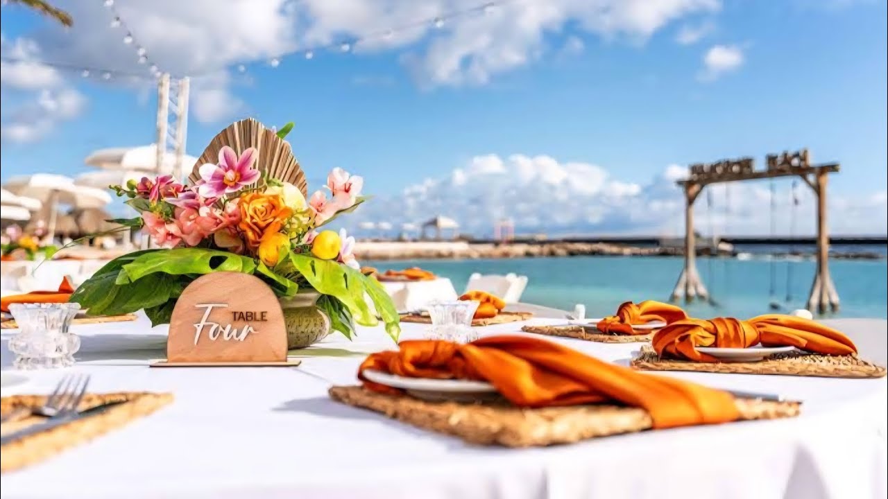 Beach Vibes 2026 - The Rif @ Mangrove Beach by Hilton