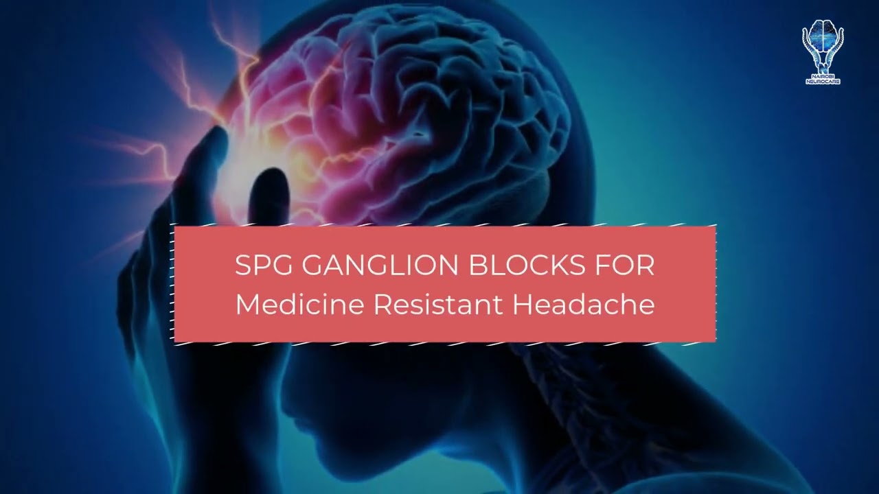 Interventional Headache Management for Long standing headaches by Nairobi Neurocare !