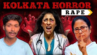 Kolkata doctor R@PE case explained | Shocking details by Saikat Maikap Vlogs