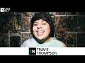 TRAVIS THOMPSON - CROSSFADED