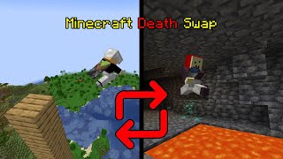 Minecraft Death Swap Vs. AlexDM