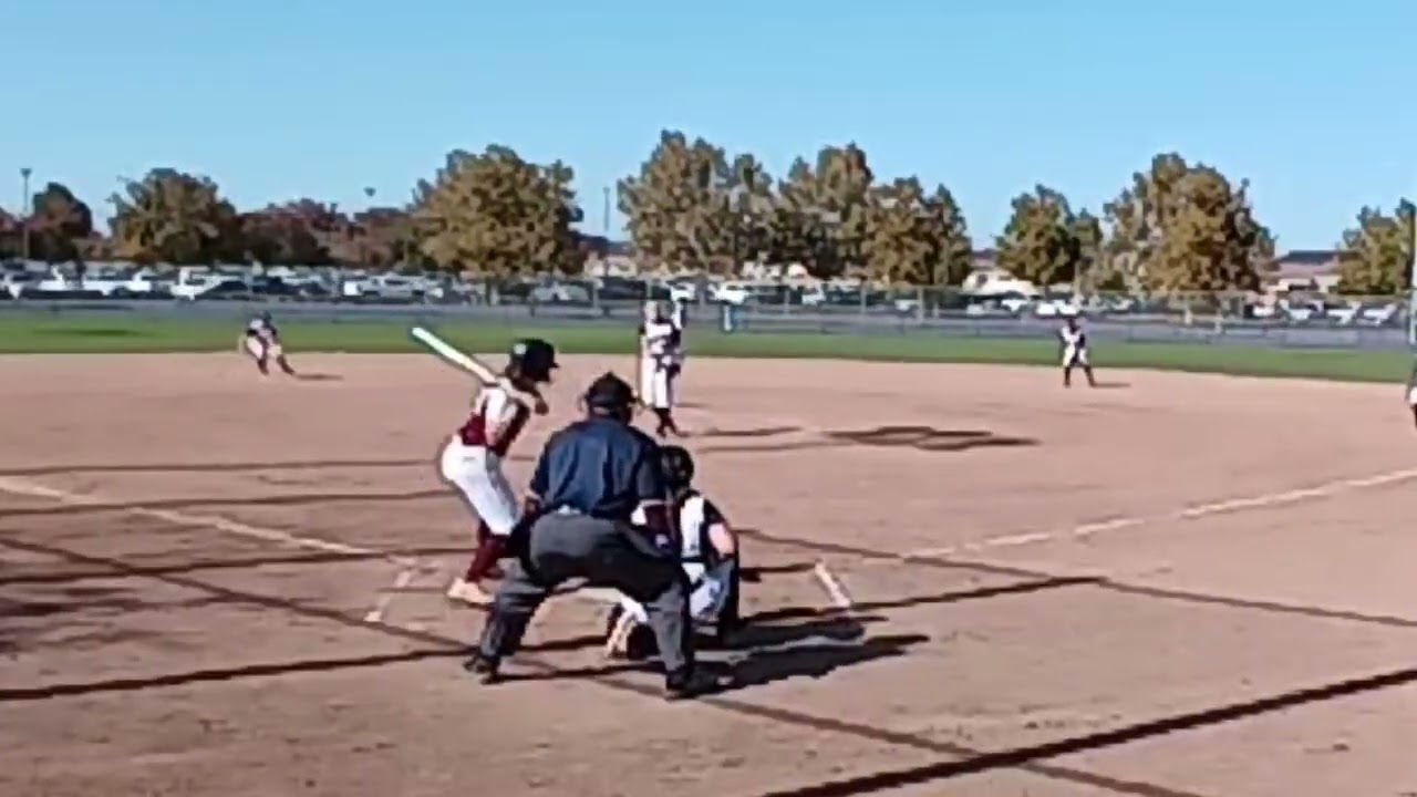 West Coast Elite Dirt Dogs Showcase Fielding