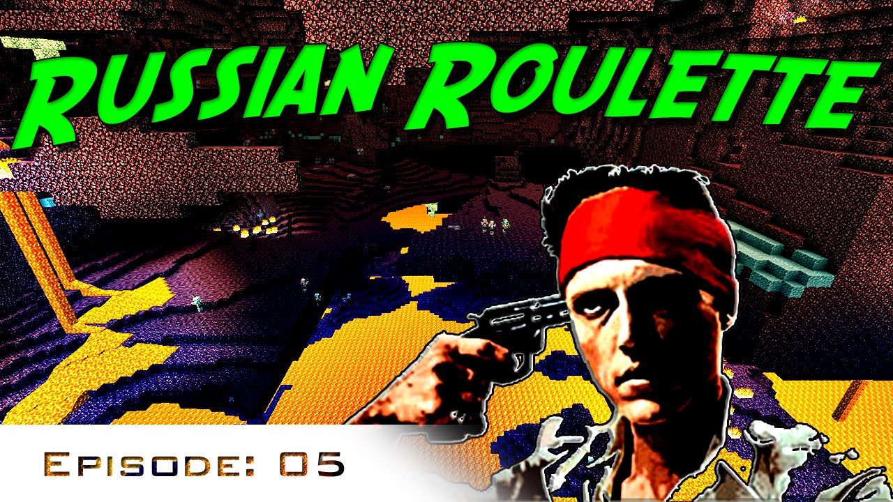 RUSSIAN ROULETTE! | TimuCraft II: Episode 05
