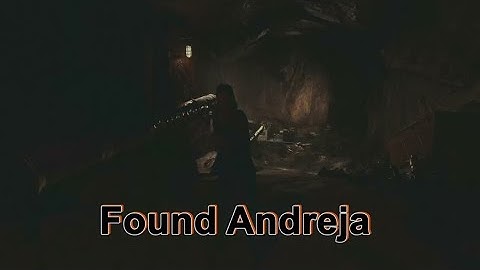 Looking for Andreja//Into the unknow//Starfield