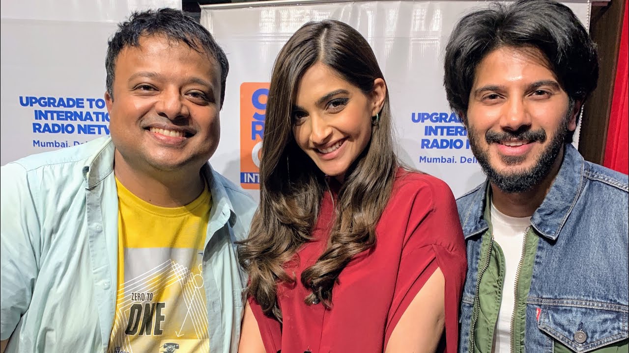 Sonam Kapoor & Dulquer Salman on superstitions, books, cars & writers | The Zoya Factor | HrishiKay