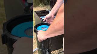 Blue Torrentblack Diamond Pool Filter Lid Stuck