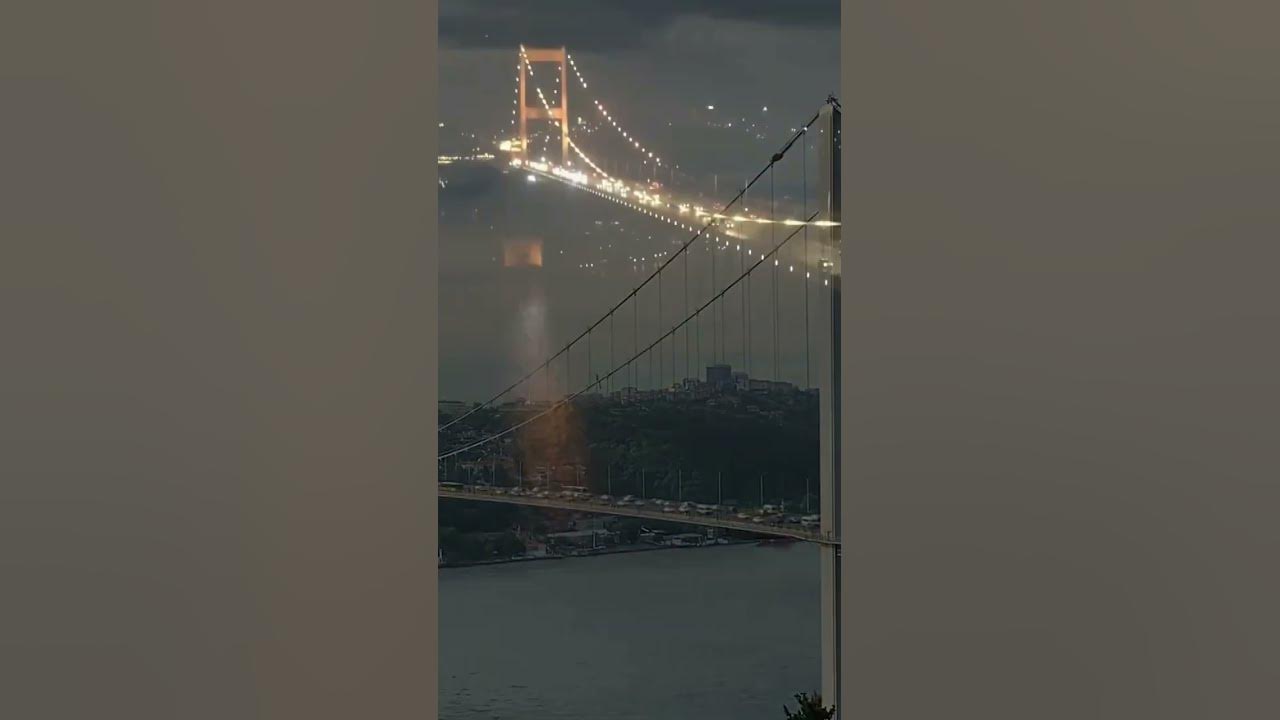 EL PUENTE DEL BÓSFORO
