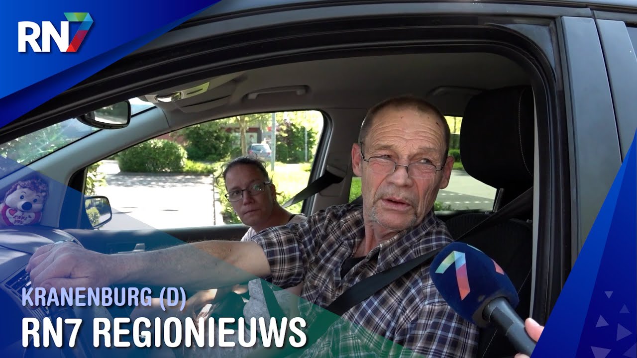 Winkels Duitsland dicht: even niet shoppen over de grens  ||  RN7 REGIONIEUWS