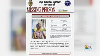 Police Searching For Missing Miami Girl Chloe Maarouf