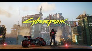 Внезапный стрим! Cyberpunk 2077 # 9 ( Прохожу первый раз)