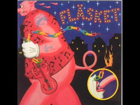 Fläsket Brinner — Fläsket Brinner - Grismakt