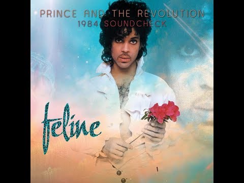 Prince & The Revolution "The Screams of Passion" (1984 Soundcheck)