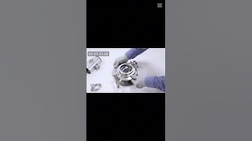 Assemble a rotating valve with quick release | Video tutorial | Bulk handling & engineering insights