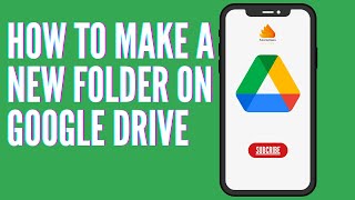How to Make a New Folder on Google Drive screenshot 5