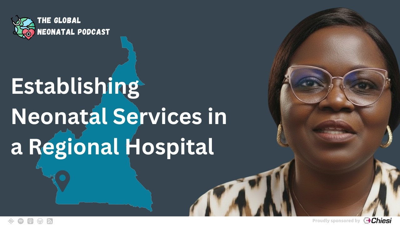 Глобальный неонатальный подкаст | Лидерство в действии: создание неонатальной службы в региональн...