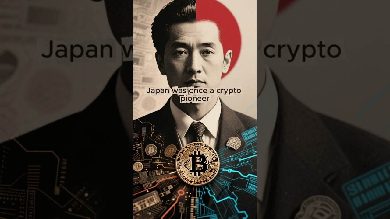 Japans Surprising Comeback as a Crypto Leader