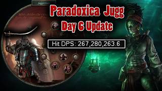 [PoE] Str Stack Jugg Became a Monster - Cheap Sublime Setup, How to Craft Items and More