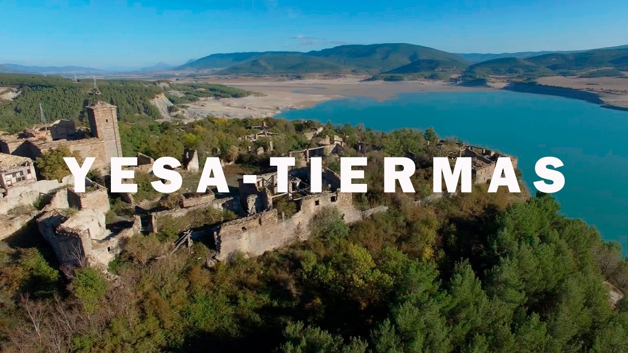 YESA TIERMAS | DRONE | 4K