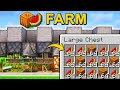 Automatic Melon &amp; Pumpkin Farm in Minecraft – Compact &amp; Efficient!  #gaming #Glitch_storm #minecraft