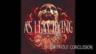 As I Lay Dying  The Powerless Rise  Album Instrumental Cover