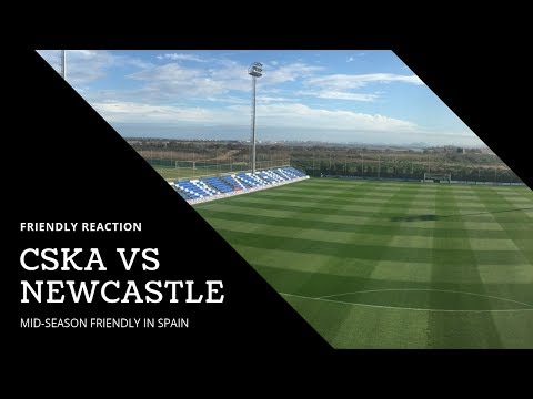 gamezone LIVE REACTION | CSKA MOSCOW 1-1 NEWCASTLE UNITED