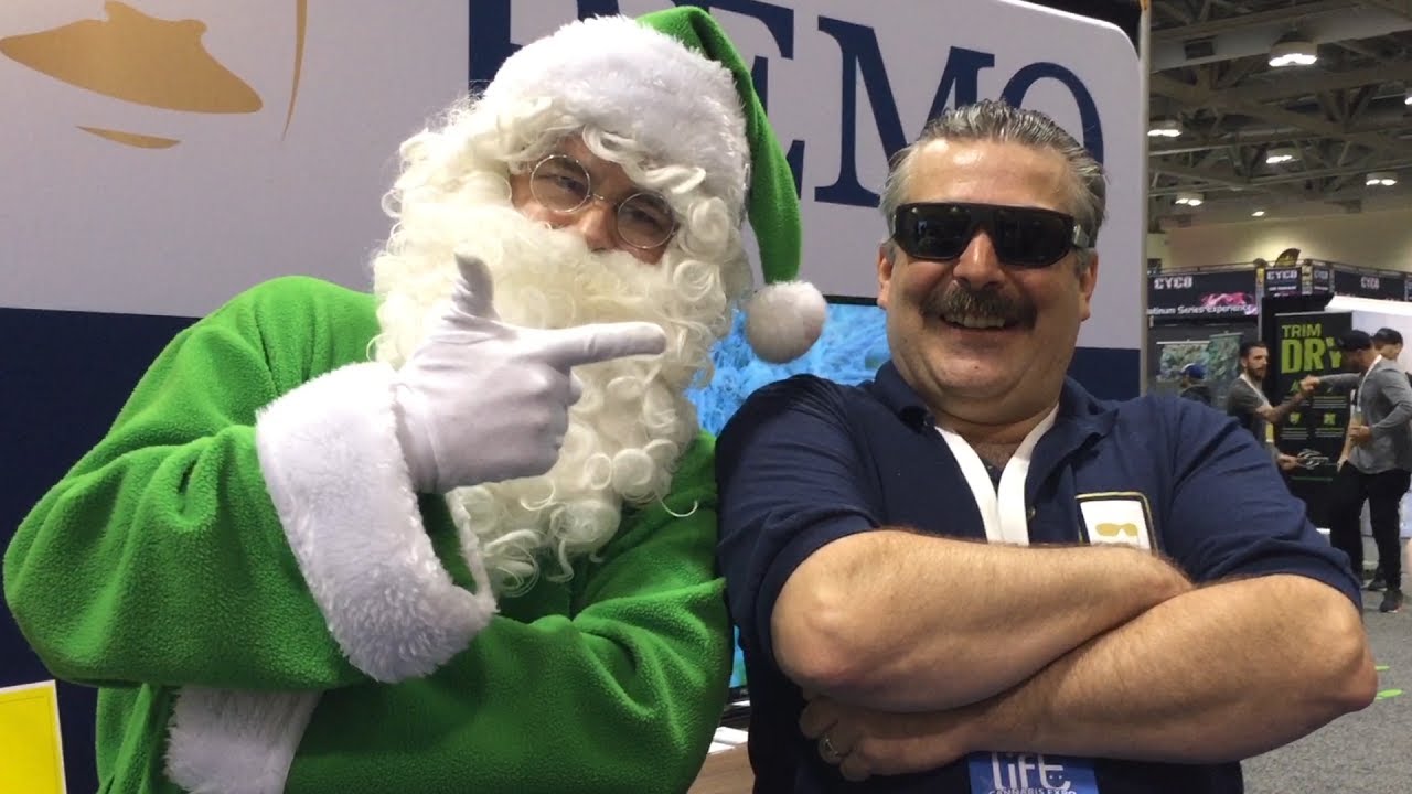 REMO - Lift Cannabis Expo - Toronto 2017