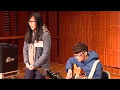 28th淡江大學金韶獎【獨唱組65】塵埃