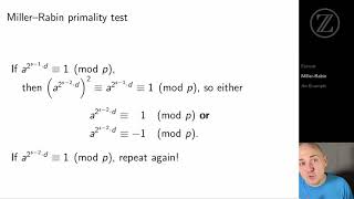 Is 2³⁰ + 3 prime?  Miller-Rabin! — The Ross Program