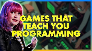 Games That Can Teach You Programming!