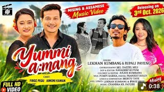 Yummi a:mang// Lekhan kumbang// Rupali payeng 🎶