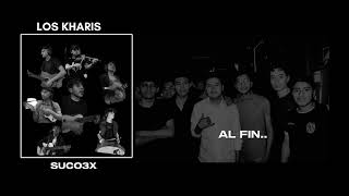 SUCO3X, Los Kharis - Lejos de casa (Official Lyrics Video)