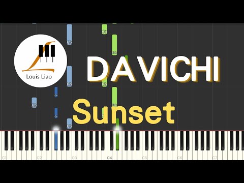 Sunset (韓劇 愛的迫降 Crash Landing On You OST Part.3) - DAVICHI