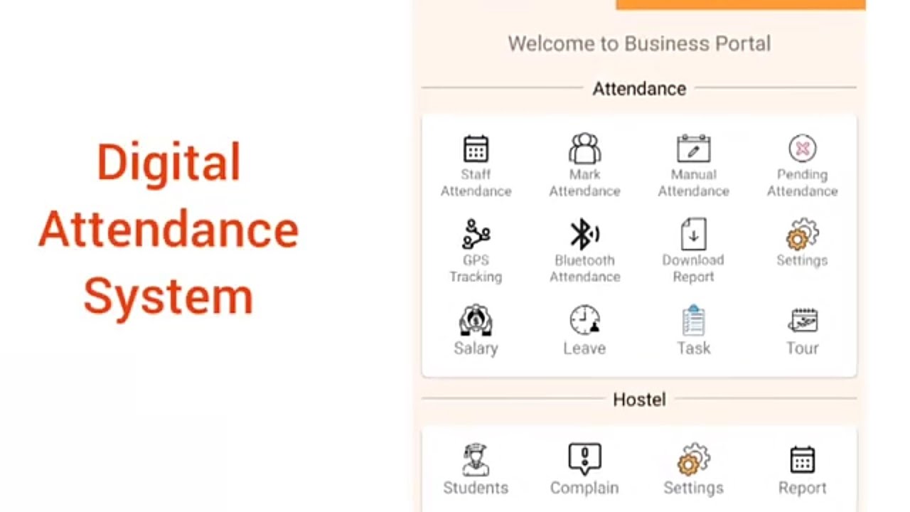 MidApp | Digital Attendance System | Mark Attendance From Your Phone
