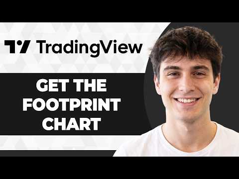 Cara Mendapatkan Footprint Chart di TradingView (Langkah Demi Langkah) (Panduan 2026)