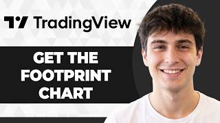 How to Get a Footprint Chart on TradingView (Step By Step) (2026 Guide)