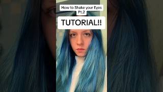 How To Shake Your Eyes, I Hope This Helps