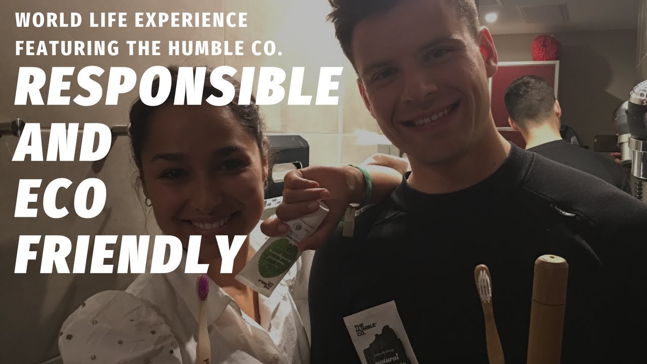 World Life Experience| Travel Responsible with Humble Co.
