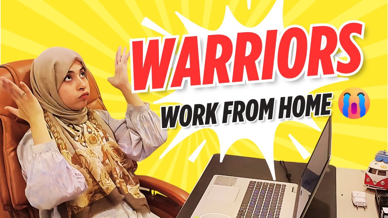 Work From Home - Har Pakistani Ke Kahani