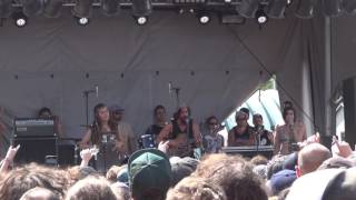 Days N Daze - Misanthropic Drunken Loner Live @Amnesia Rockfest Canada 2016