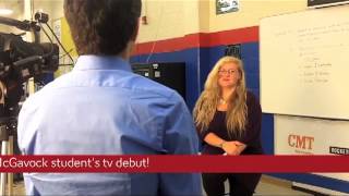 McGavock High School on WSMV's More at Midday