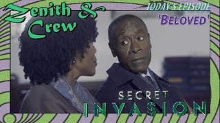 [Live Reaction] Secret Invasion: Beloved - Identity Crisis Episode 4