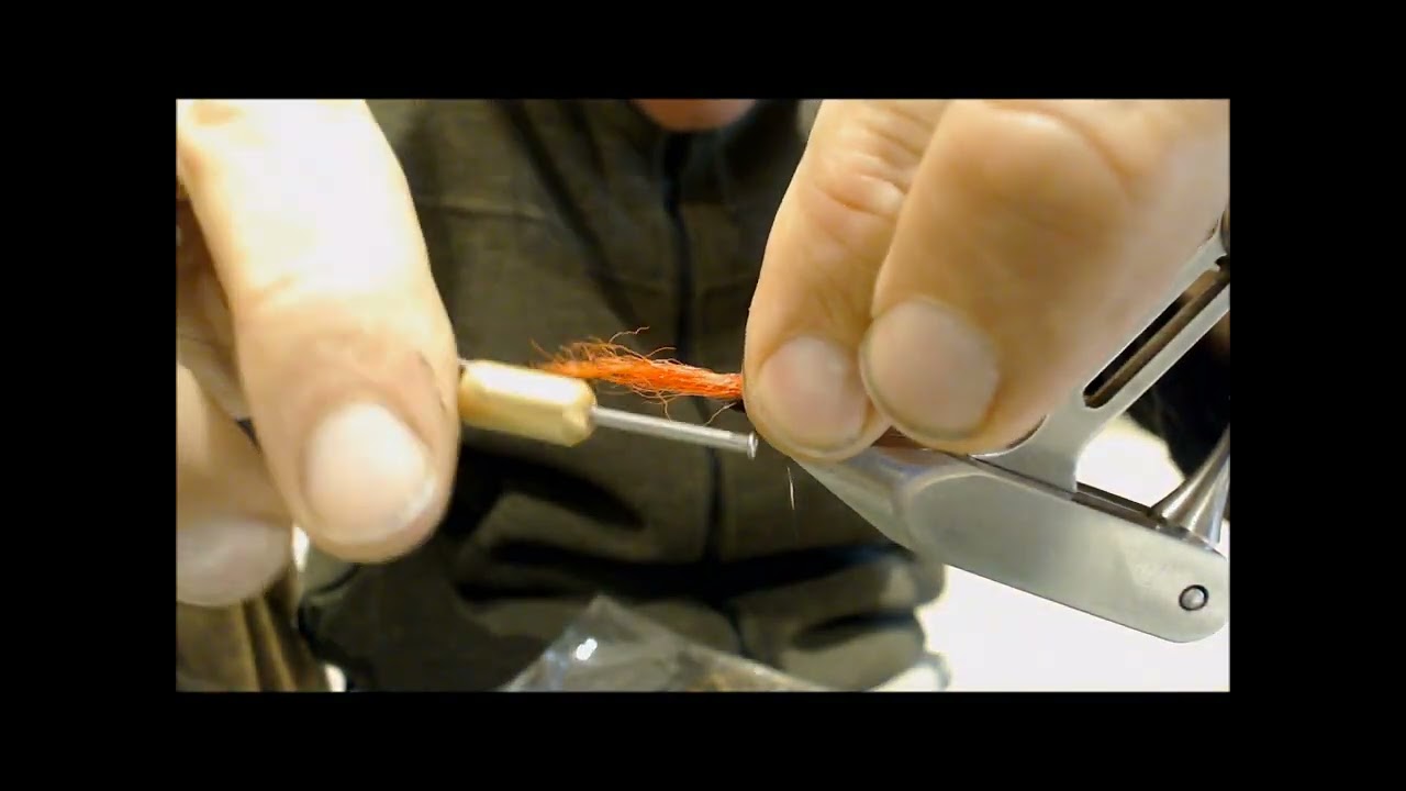 parachute Adams aangepast