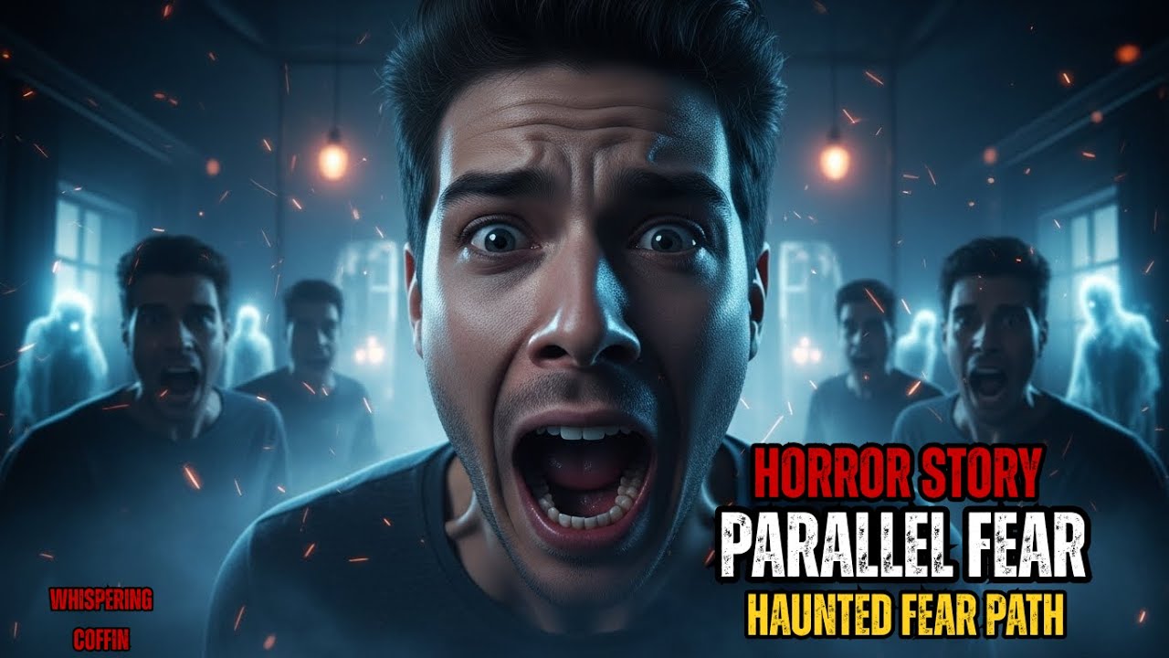 Parallel Fear | Full Horror Story | Mirror Realm Terror & Dark ...