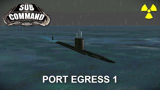 DSRV - Port Egress 1 - 688(I) [Ep. 2] Sub Command