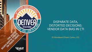 Disparate Data, Distorted Decisions: Vendor Data Bias in CTI