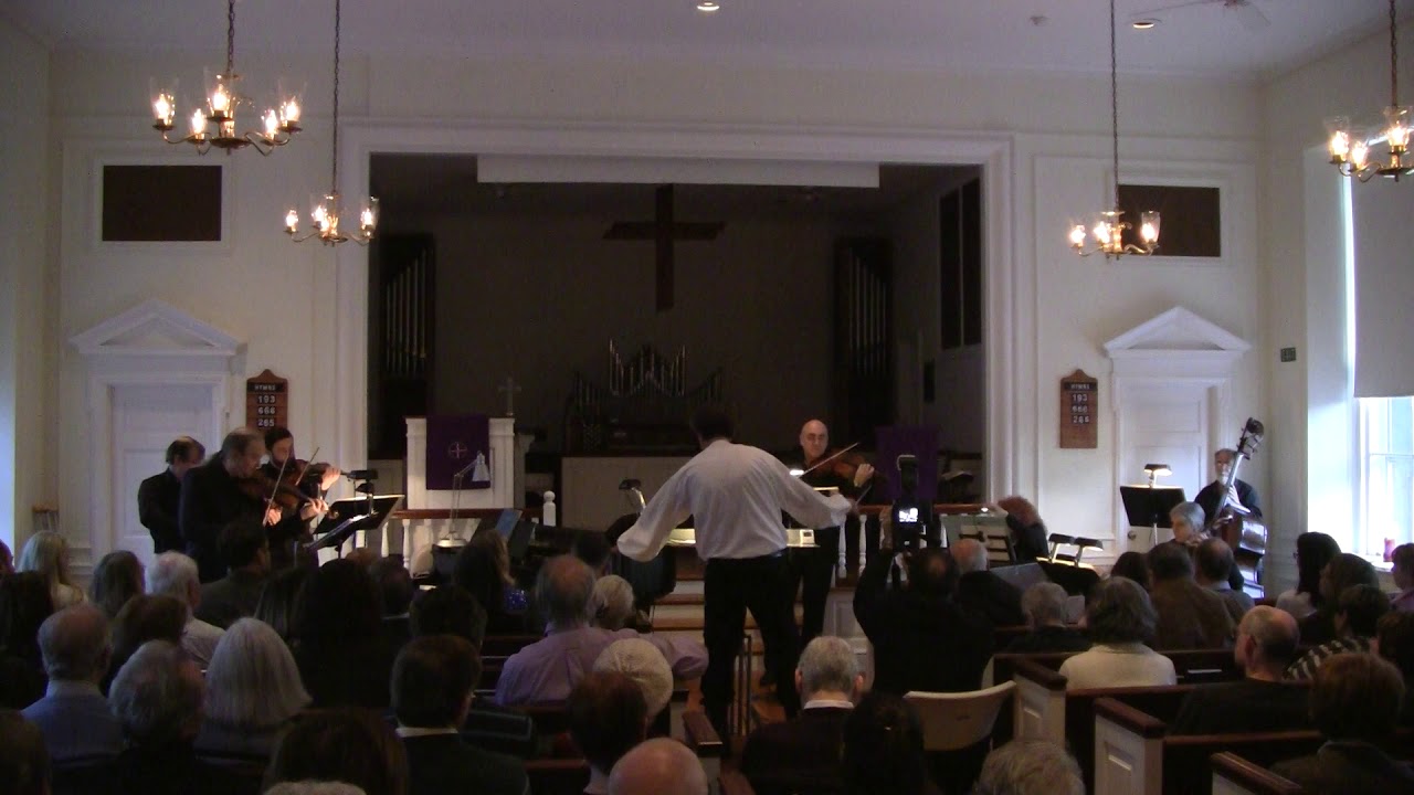 VoxAmaDeus presents Arcangelo Corelli: Sarabanda, Giga & Badinerie