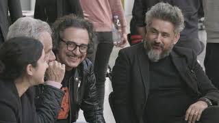 SCI-Arc Final Reviews - Fall 2018