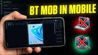BT MOM Direct Control on Mobile 😱 How do you Want BTMoB On Mobile ? @btmob