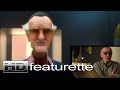 Big Hero 6 Stan Lee Cameo Featurette Hd
