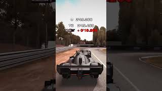 Gran Turismo 4 - Nissan R92CP vs GT-One #shorts #granturismo